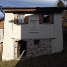 Birth house of Domenica Targa