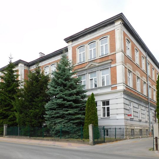 Bursa seminarium nauczycielskiego