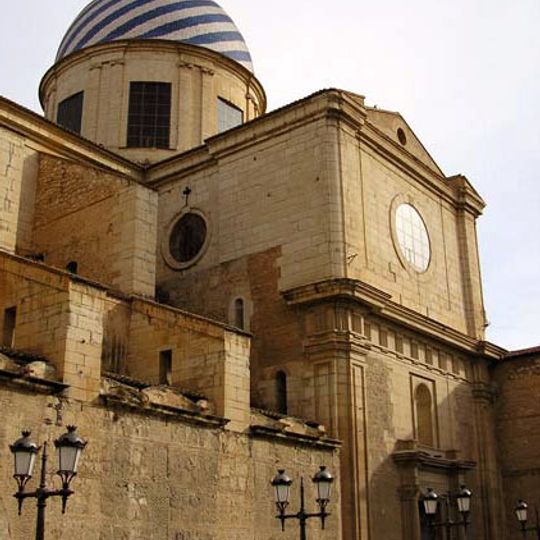 Basilica of La Purísima, Yecla
