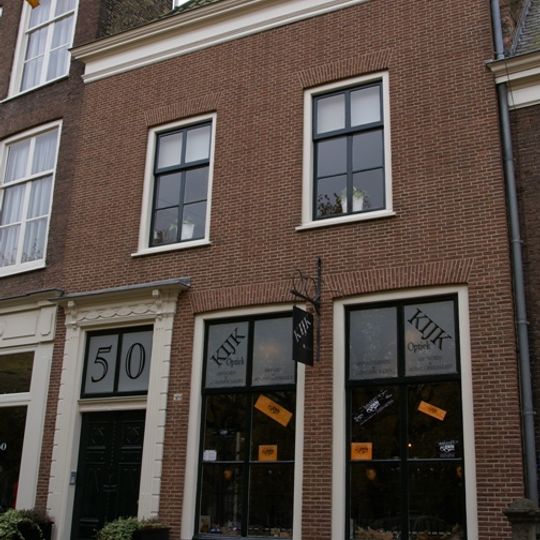 Markt 50, Geertruidenberg