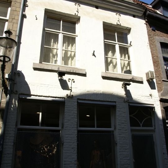 Sporenstraat 16, Maastricht