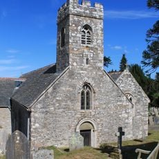 Church of Saint Mylor