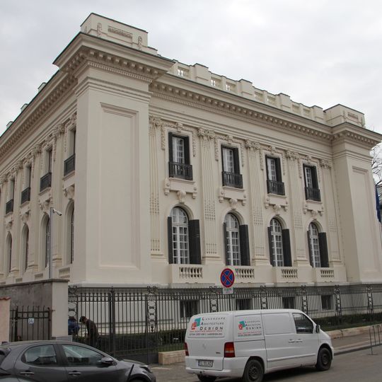 Deutsche Botschaft Bukarest