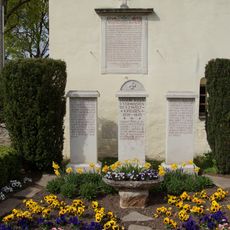 Pfarrkirche Eismannsberger Kirchgasse 5 (D-5-74-112-151#1)