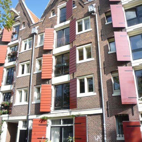 Pakhuis Koning David