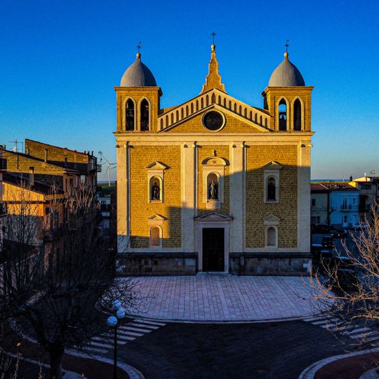 Santuario Maria Santissima delle Grazie