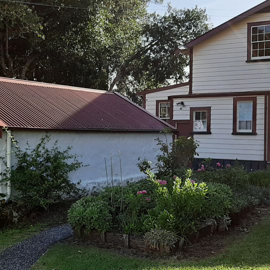 Mary Williams Garden