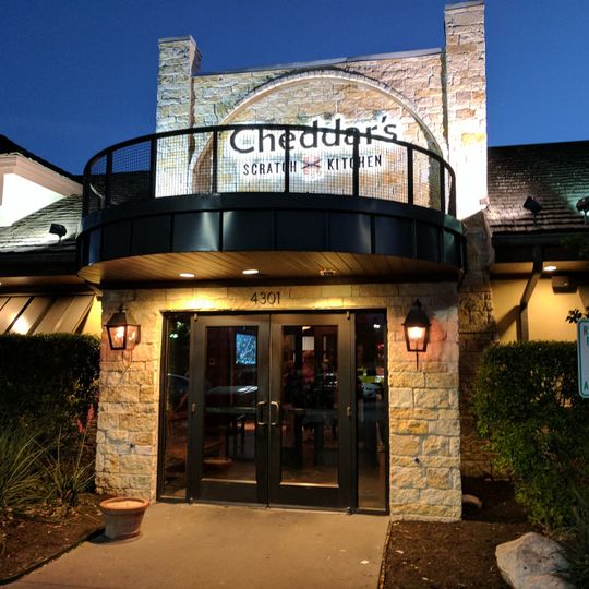Cheddar's Scratch Kitchen