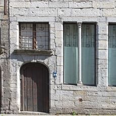 Rue des Jésuites, 14b-16