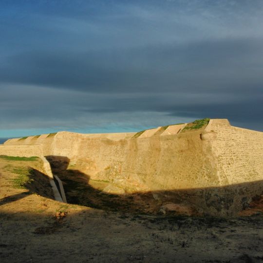 Fuerte de San Cristobal