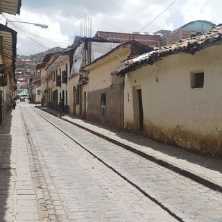 Calle Almudena
