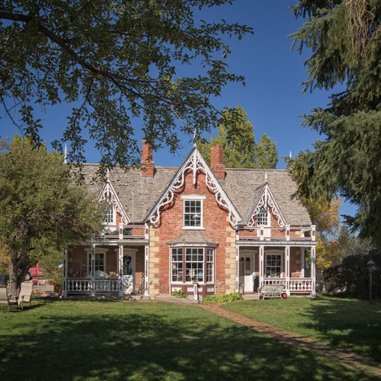 George Bonner, Sr., House