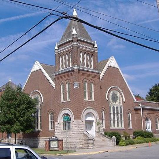 First Baptist Church