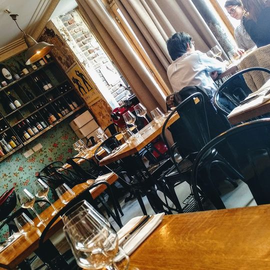 La Machine à Coudes