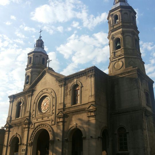 Cathedral of Our Lady of Guadalupe, Canelones