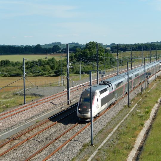 LGV Sud Europe Atlantique