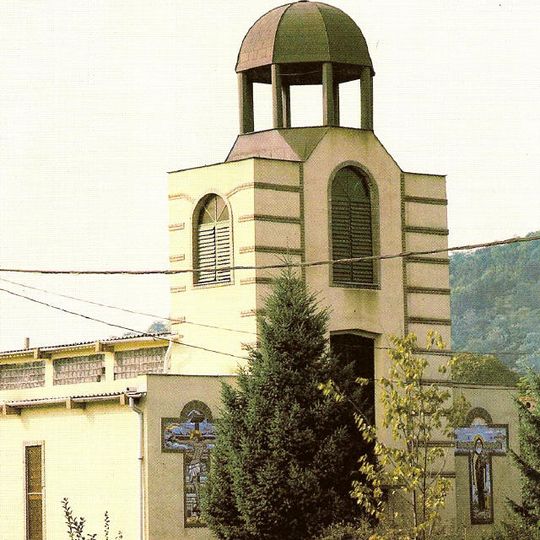 Saint Thérèse of Lisieux Church