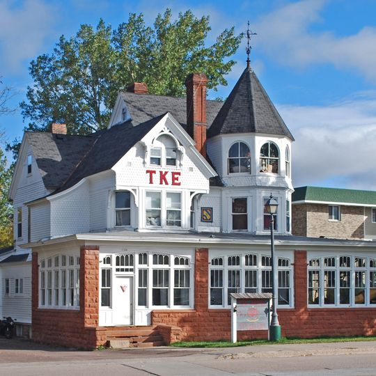 Ransom B. Shelden House