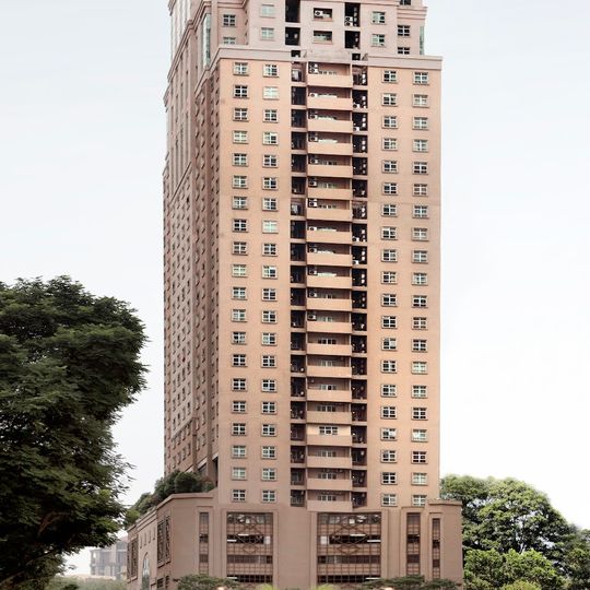 Silka Maytower Hotel & Serviced Residences