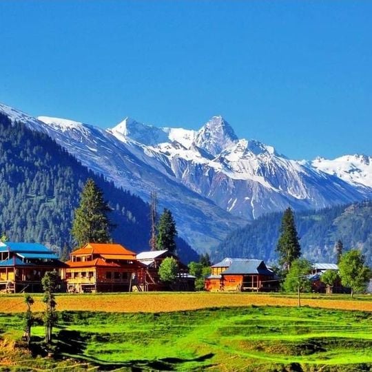 Azad Kashmir