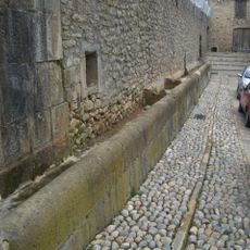 Font i abeurador del Vall