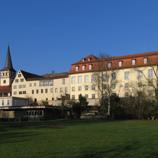 Neues Schloss Ingelfingen