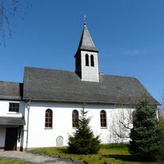 Evangelische Pfarrkirche Oberwetz