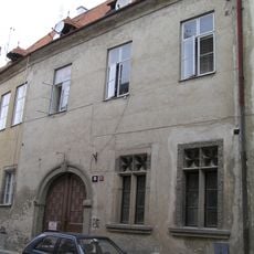 Velká Mikulášská 18