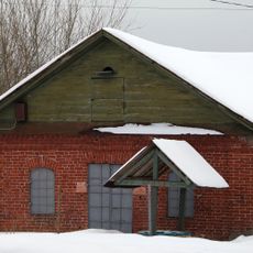 Палатка (Новая Быковка)