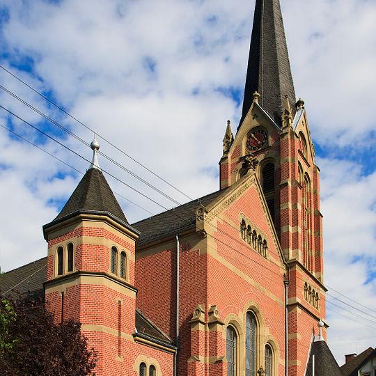 Johannes-Calvin-Kirche