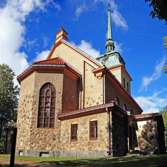 Église de Mänttä