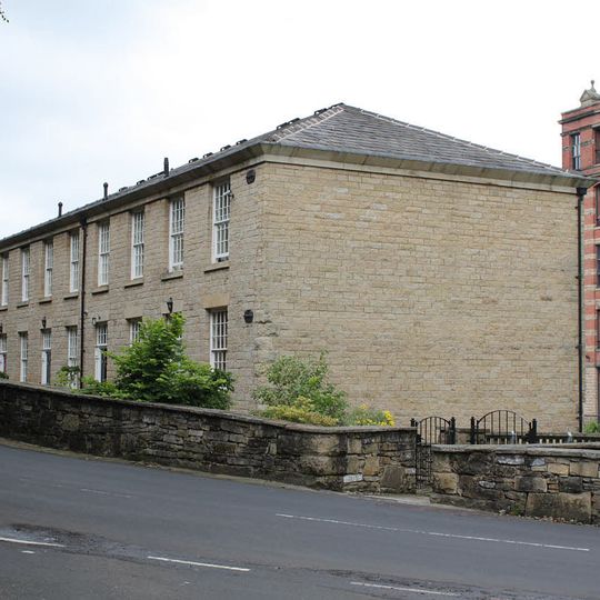Bridge Mill