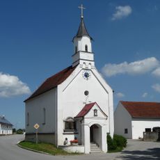 Katholische Pfarrkirche St. Wolfgang