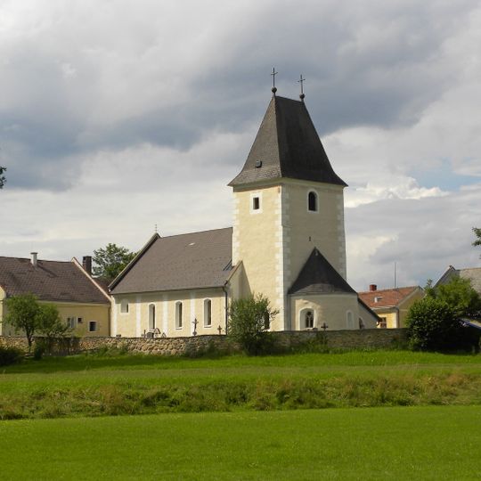 Pfarrkirche hl. Nikolaus