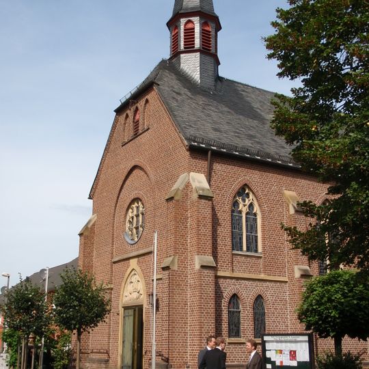 St. Maria Rosenkranzkönigin
