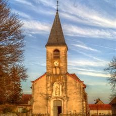Église de la Nativité de la Vierge d'Allerey-sur-Saône