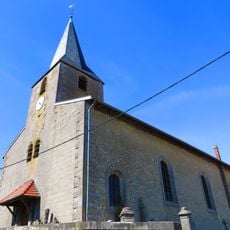 Église Saint-Laurent de Lemmes