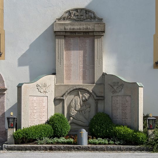 Kriegerdenkmal