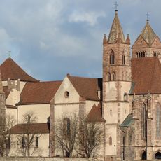 Collégiale Saint-Étienne de Vieux-Brisach