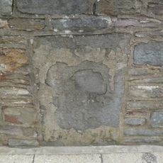 Milestone, High Street at ST64047249