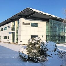 Arcon Industrial Service Corporation building