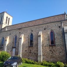 Église Saint-Thomas de Nollieux