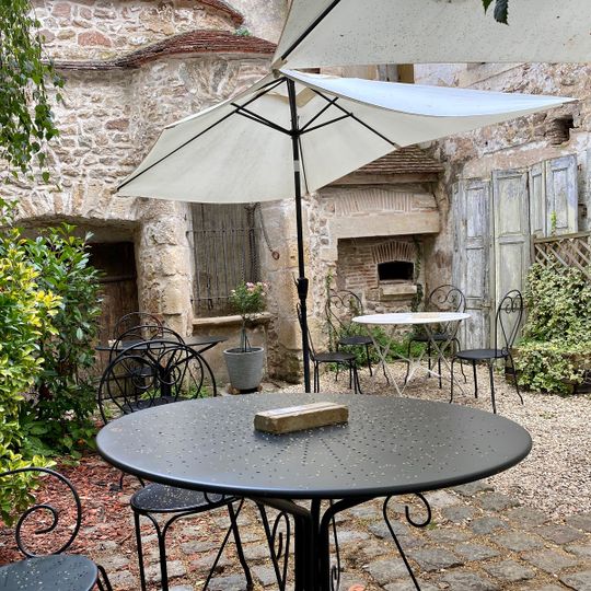 L'horloge