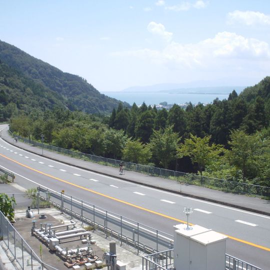 Japan National Route 161