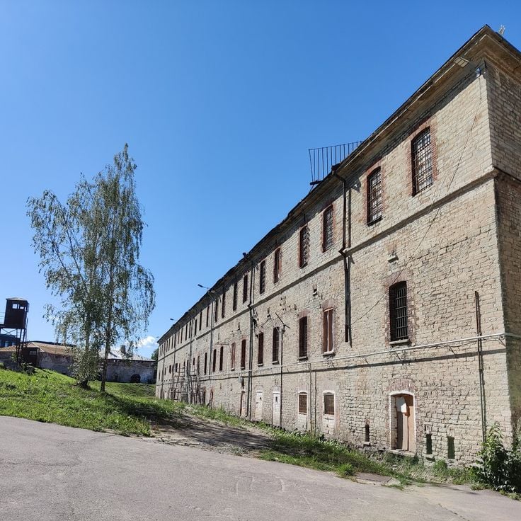 Patarei fengsel