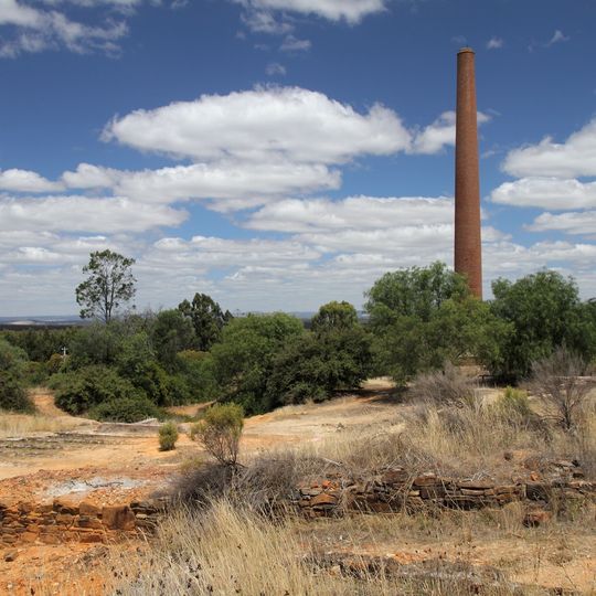 Beehive Company Gold Mine