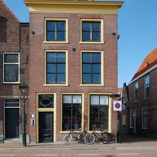 Bierkade 7, Alkmaar