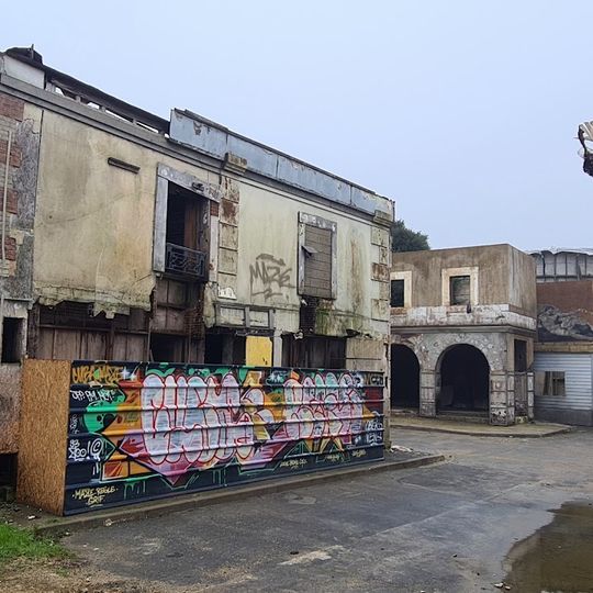 Studios de Bry-sur-Marne