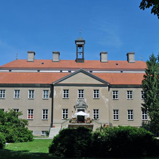 Schloss Griebenow