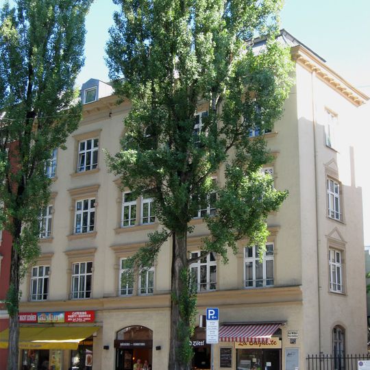 Lindwurmstraße 157a